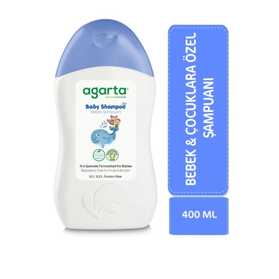 

Agarta Natural Baby Boy Шампунь для волос и тела 400 мл 1 *400 ml