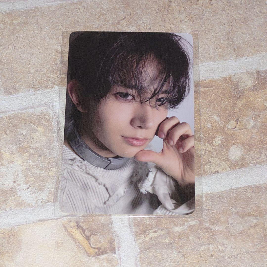 

[USED] ENHYPEN UNTOLD Heeseung trading card