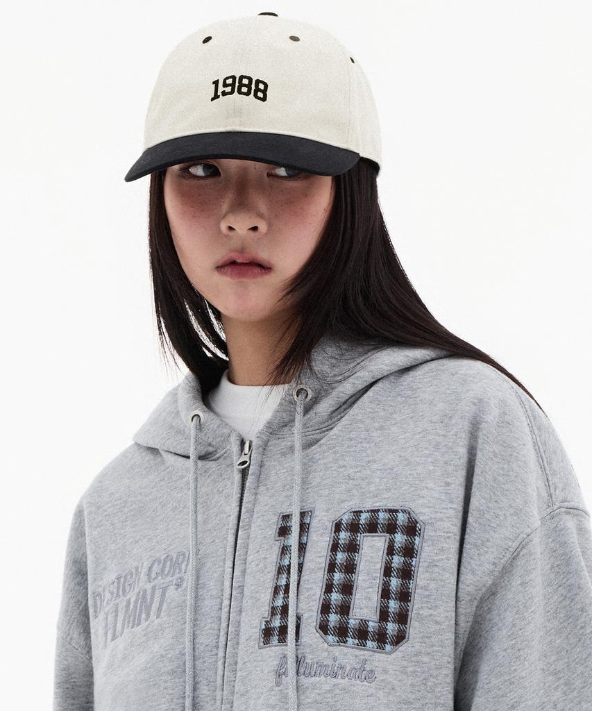 FILLUMINATE 1988 Logo Ball Cap - Wine