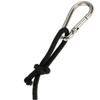 30 Ft. Marine Rope Tow Line, Buoy Ball Float Leash & Stainless Steel Hook For Fishing Drift Anchors System