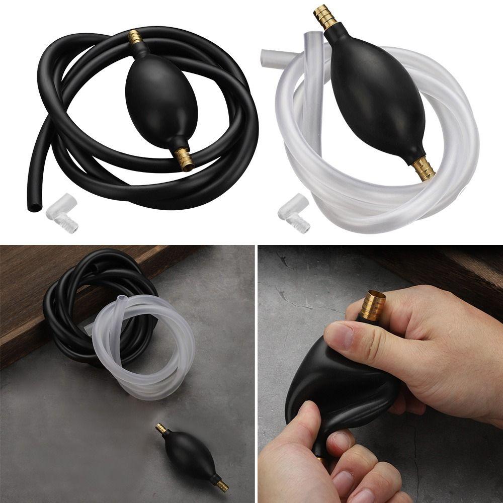 High Quality Drain Hose Tea Ceremony Tea Set Hand Siphon Pump Tea Table Down Water Pipe Tea Trays Drain Pipe