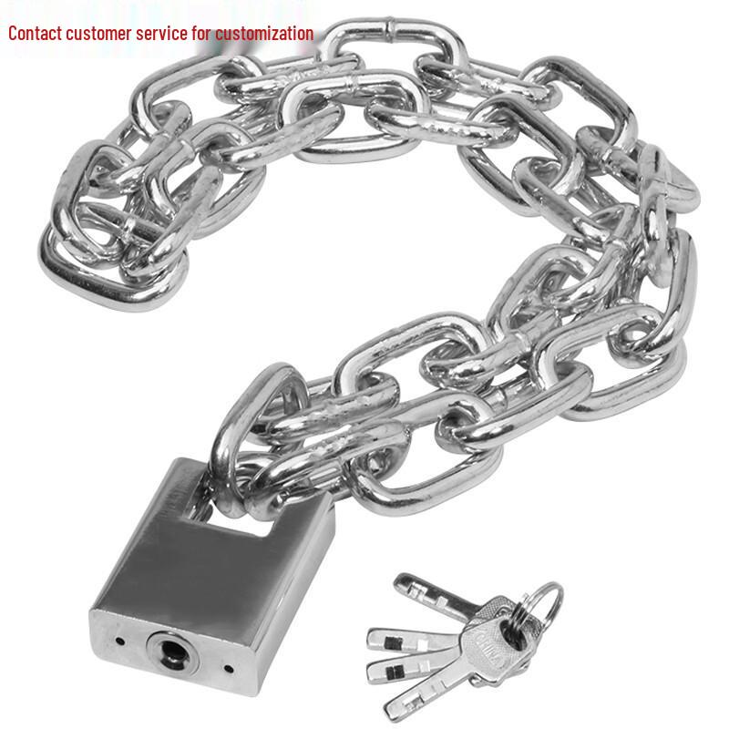 Honggong Thickened Anti-Theft Chain Lock