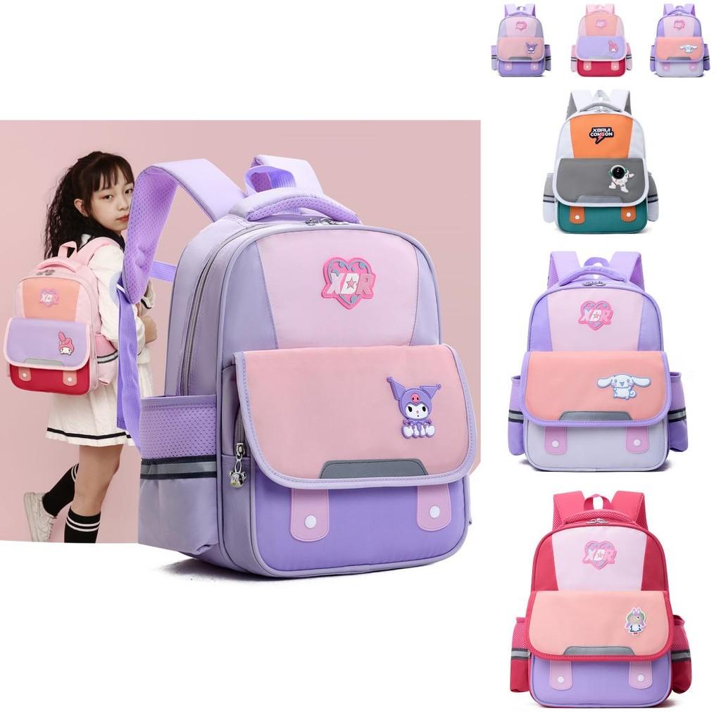 Stylish And Functional Preschool Backpack For Kids With Lightweight Material And Fun Prints
