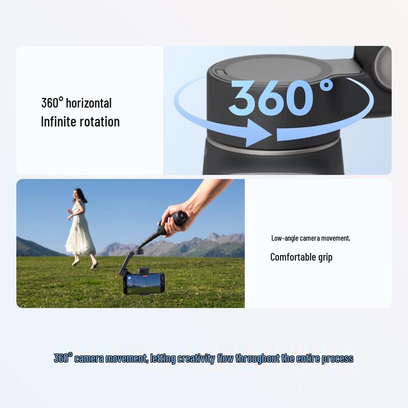 DJI Osmo Mobile 8 Standard Combo Smartphone Gimbal (CN version)