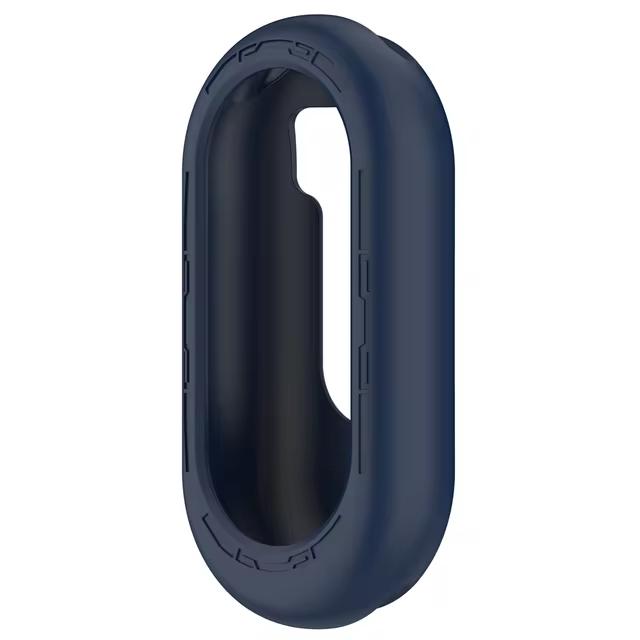 Schutzhülle für Xiaomi mi band 8 9 Hülle miband 8 Armband Zubehör weiches Silikon Schutz-Bildschirmschutz Armband mi band 8 9 NFC