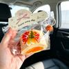 Food Grade Silicone Orange Swiss Roll Stress Relief Toy For Kids And Teens