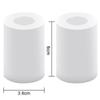 Transparent Faucet Water Purifier PP Cotton Filter Shower Filter Household Mini Tap Water Clean Filter Bath Shower Filter