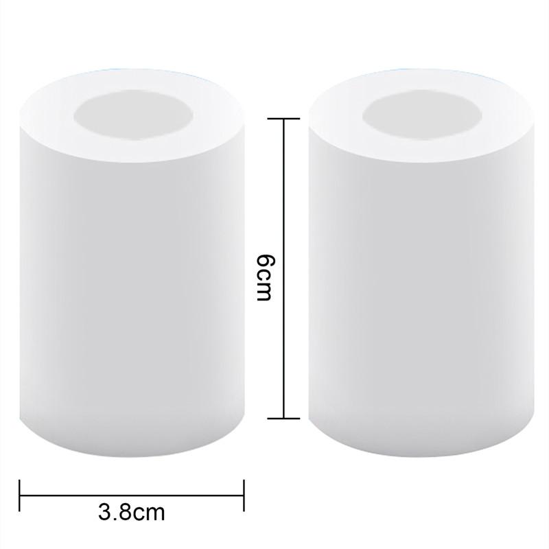 Transparent Faucet Water Purifier PP Cotton Filter Shower Filter Household Mini Tap Water Clean Filter Bath Shower Filter