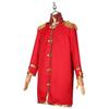 Piece One Men Costume Luffy Red Cape Cosplay Costume Stage Play Costume Anime