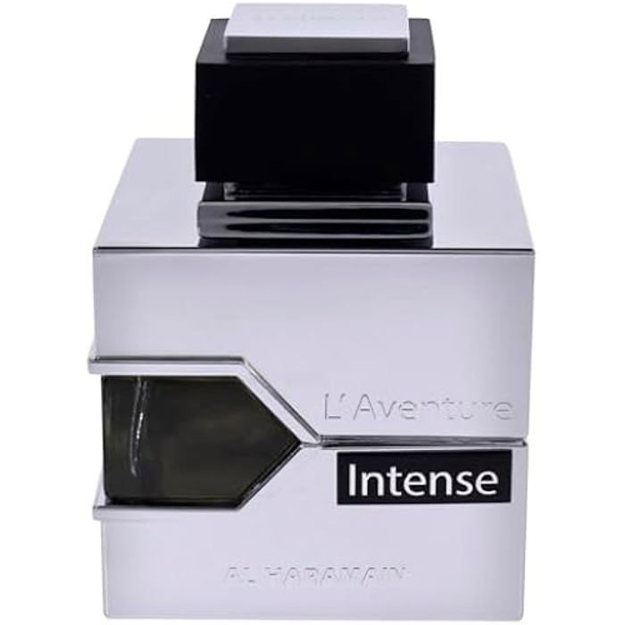 Parfum - Al Haramain - L'Aventure Intense - 100 ml - Eau de parfum - Chypré floral