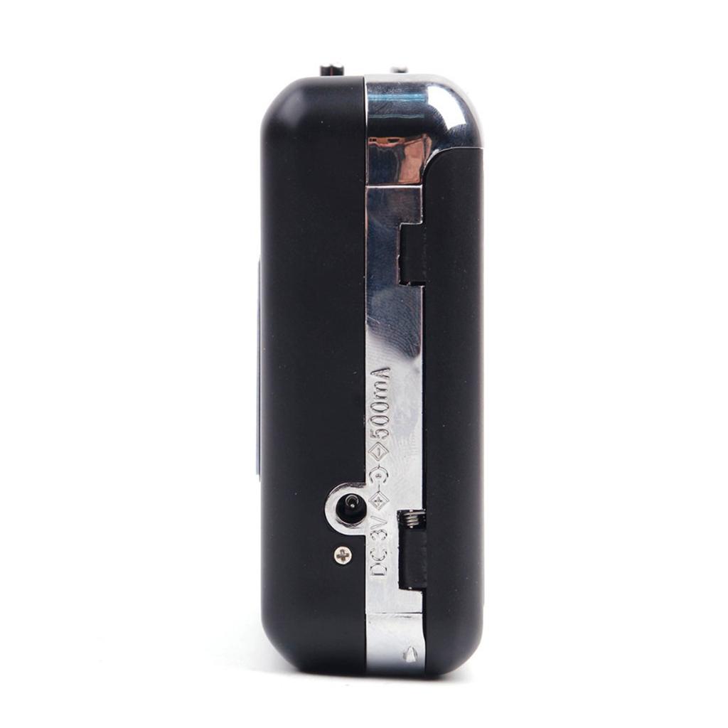 USB Cassette Converter Cassette Tape To MP3/WAV Digital Audio Music Player Cassette Recorders & Players Converter