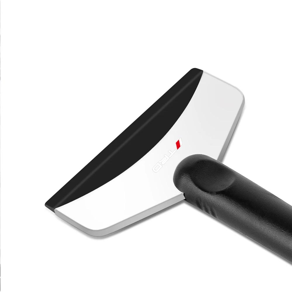 Pala da Neve per Auto Raschietto per Ghiaccio per Parabrezza Strumento per Raschiare il Ghiaccio Auto Multifunzione Per Toyota Corolla Yaris Chr Auris RAV4 Camry Highlander Prado