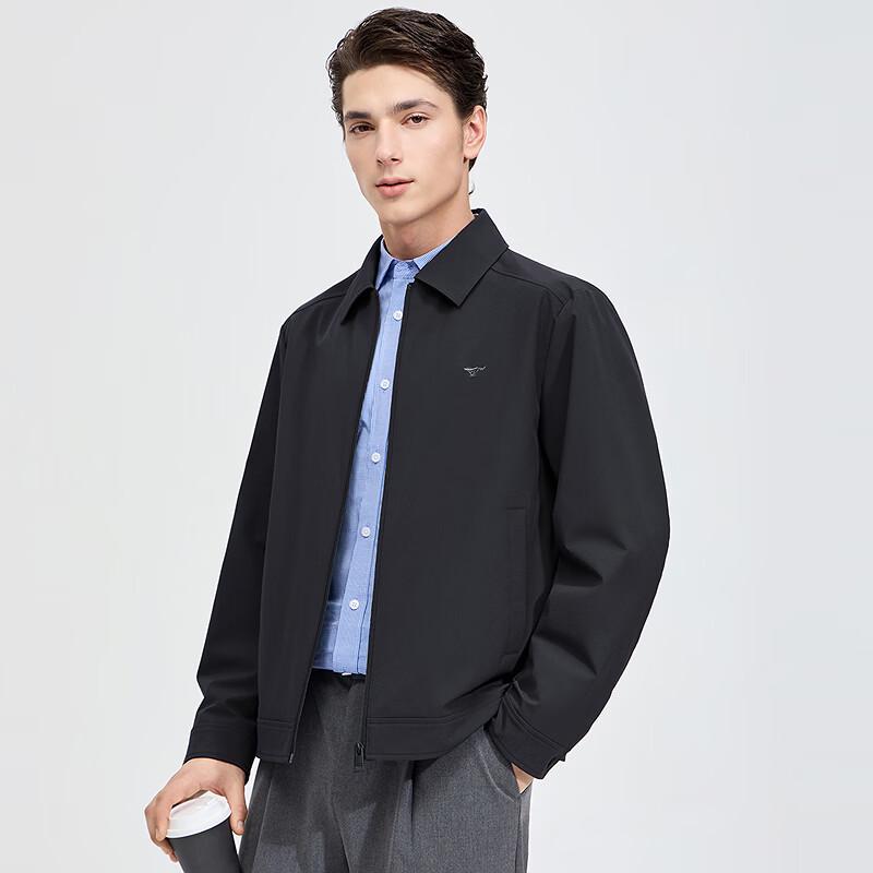 Septwolves Men's Business Casual Stretch Jacket