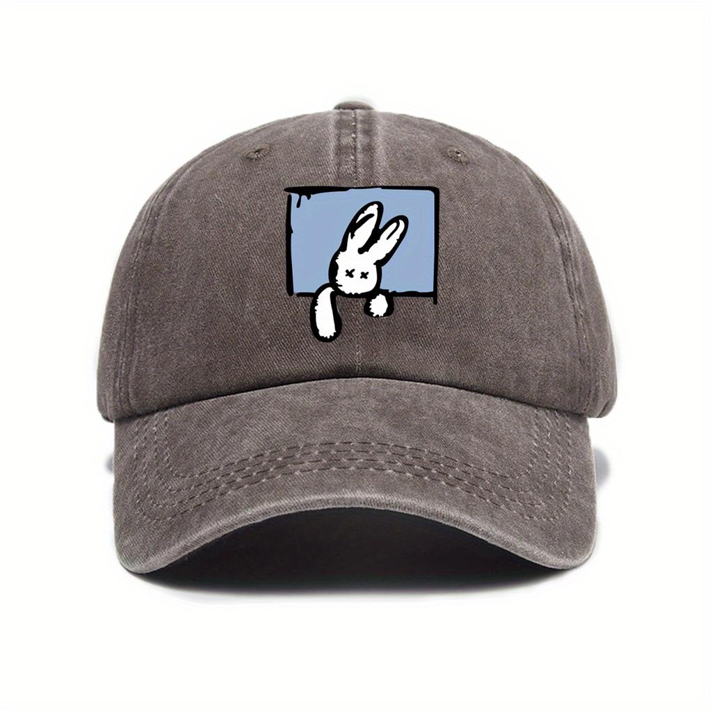 Adjustizable Vintage Urban Style Baseball Cap Suitable for  Unisex Outdoor Hat for Unisex  Women Shield Casual Wear Outdoor Act