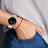 Premium Adjustable Metal Replacement Band Suitable For Watch 4 3 41mm 45mm Three Bead Design Scratch Resistant Accessory