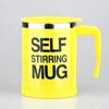 400ml Mugs Automatic Electric Lazy Self Stirring Mug Cup Coffee Milk Mixing Mug Smart Stainless Steel Juice Mix Cup Drinkware