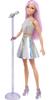 Лялька Mattel Barbie Поп-зірка - Кар'єра