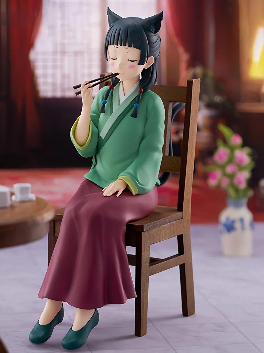 

The Apothecary Diaries MaoMao Anime Figures & Statues | Home Decor Ornaments | Festival Gifts & Collectibles