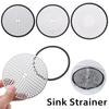 Stopper Mesh Bathroom Accessories Sewer Drains Protector Cover Hair Filter Sink Strainer Colander