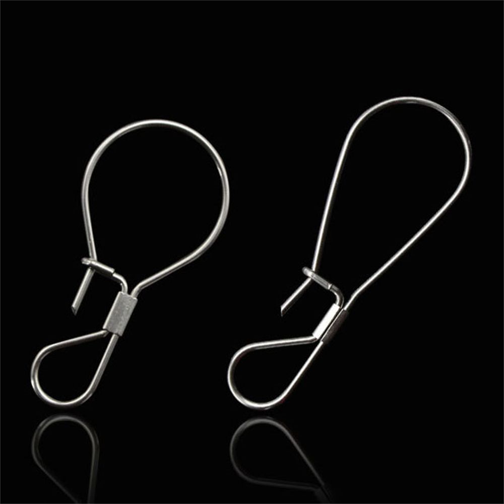 Рыболовные снасти Стрингер Рыболовный замок Трос Снасти Стрингер Стрингер Инструменты Замок Пряжка Рыболовные инструменты