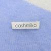 Pristine cashmika Stall Light blue cashmere Women F Used