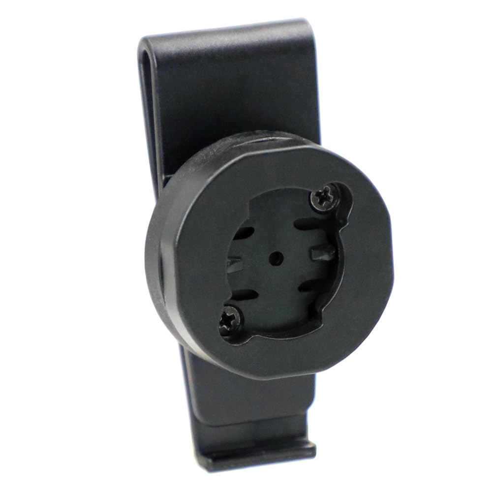 

крепление для сигнального фонаря для задних фонарей Rockbros для для и R7 [REC MOUNT] Тип зажима (маленькие когти) [Клип-ROCKBROS2] велосумки, Q2S, Q4, чёрный