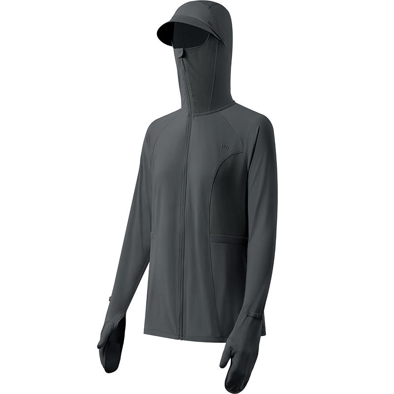 Beneunder AL823 Women s UV Protection Adjustable Waist Sun Shirt XL