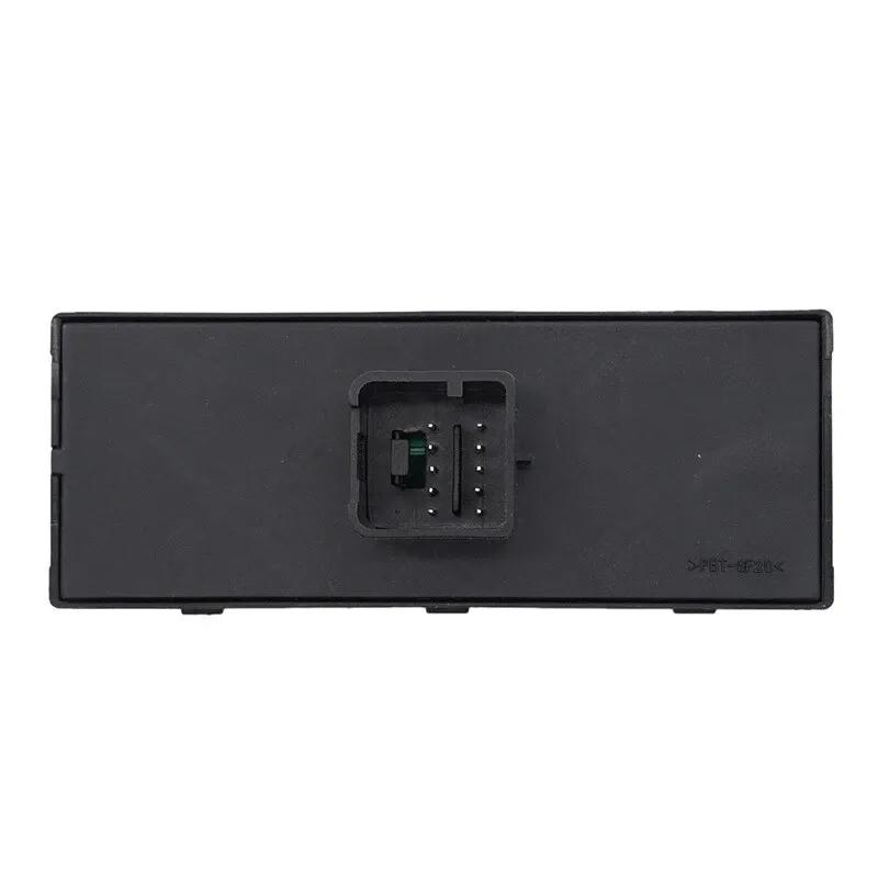 7P6959857 Red/White Light Front Driver Side Power Window Switch For Seat Alhambra 2011-2016 VW Touareg Sharan 2011-2016