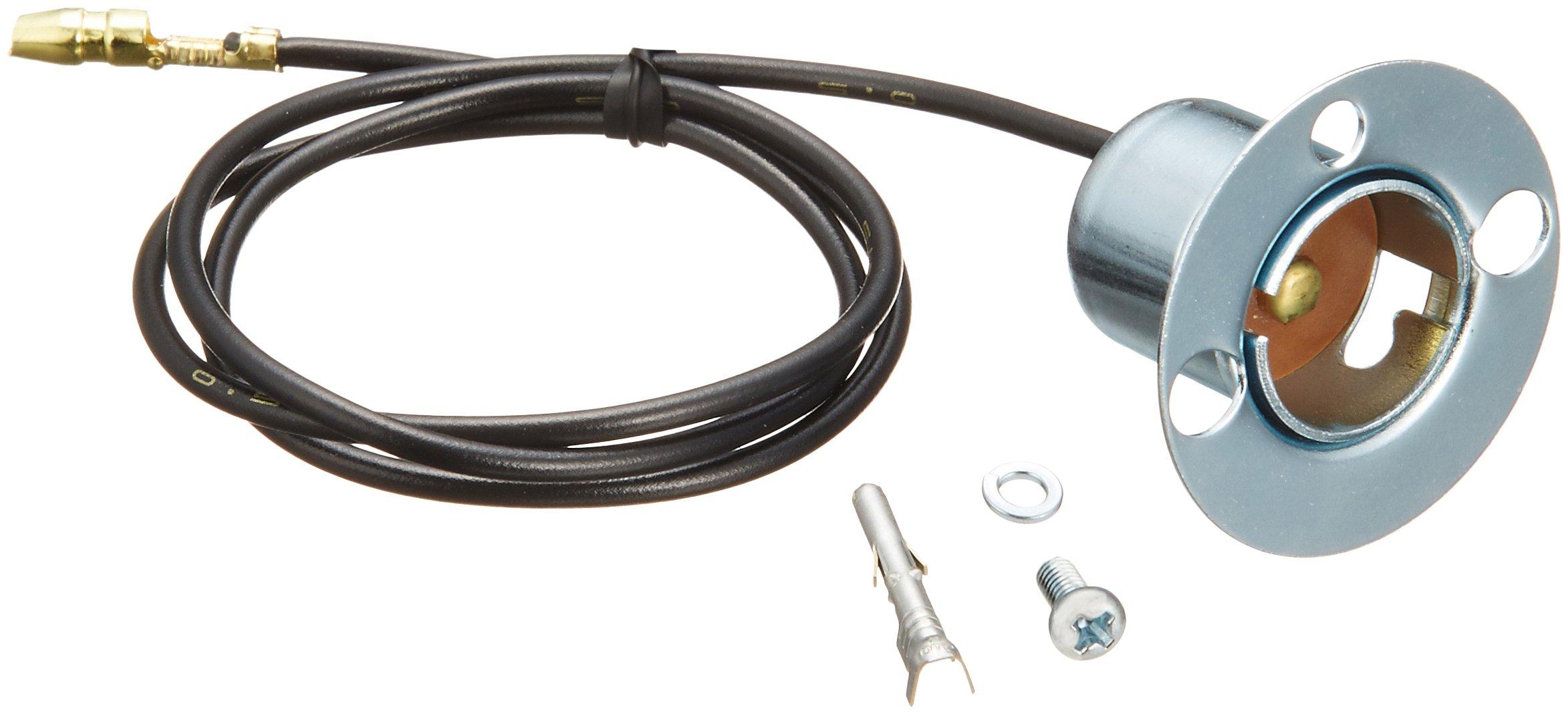 

POSH FAITH принадлежности для мотоциклов 71 поворотник ремонт одинарная лампочка патрон 1 шт 091071-SK