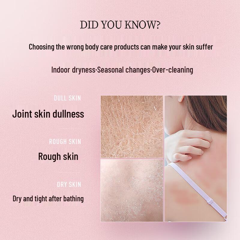 SOMANG Jeju Cactus Hydrating Shower Gel