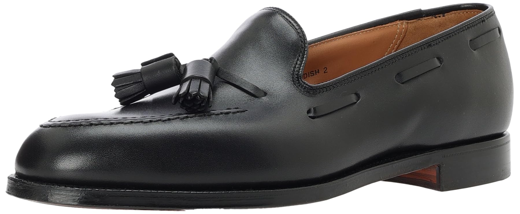 

Лофери 29376AC01L1 CAVENDISH2 Cavendish2 ЧОРНИЙ см E [Crockett & Jones] Чоловічі 25.0 [товар] чорний