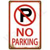 Vintage Bar Metal Signs Bathroom House Living Room Home Retro Wall Decorations Items Luxury Decor Interior Art Posters Tin Signs