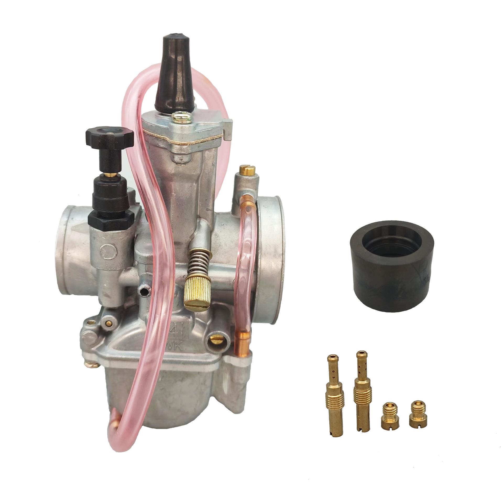 Motorcycle Carburetor for ATV PWK (21-34mm) 21mm