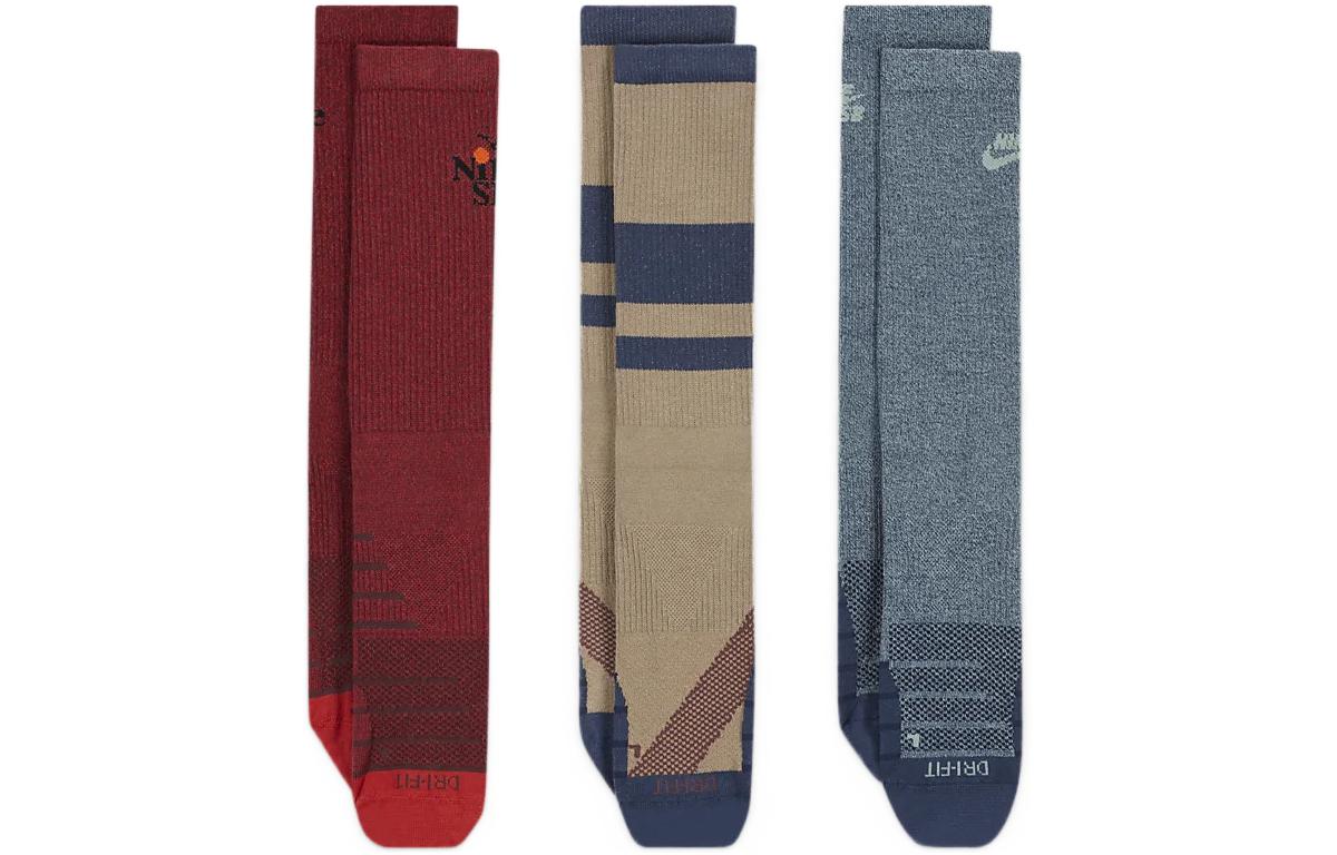 Nike Unisex Crew Socks DA8853-902 L