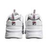 Ray VNTGChunky Sneakers White/Silver Women's FS1SIB1161X_WHT