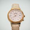 [USED] 259 SEIKO Lucia Watch, Radio-controlled Solar Watch, Pink Gold, Women's, Lk
