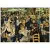 Puzzle - EDUCA - Danse Au Moulin De La Galette - 3000 pieces - 120 x 85 cm - a partir de 15 ans