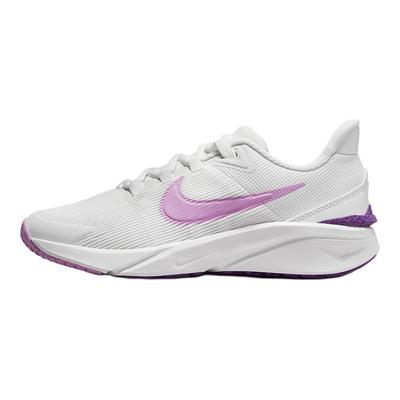 Star Runner 4 GS White Beyond Pink Kids Sneakers Summit-White Viotech DX7615-103