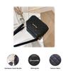Fashionable Embroidered Diamond Grid Women's Bag, Simple Small Square Bag, Single Shoulder Crossbody Bag, Mobile Phone Bag.zwq