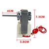 Refrigerator Air Cooling Fan Motor Refrigeration Accessories HY-YZF6116 23W Cooling Fan Motor