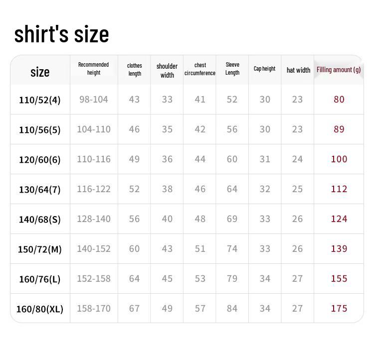 NIKE Kids' 90% Down Winter Padded Jacket