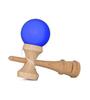 DAMAKEN Street Freestyle Kendama Model for Stopping Increases Success Wooden Toy Great Gift Matte Color Rubber Finish Model Kendama, [Matte Tricks]