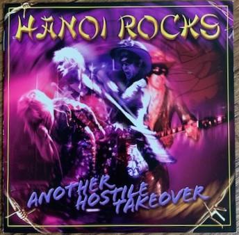 

CD HANOI ROCKS - Another Hostile Takeover VICP62995 Victor 2005 Япония Рок Б/У