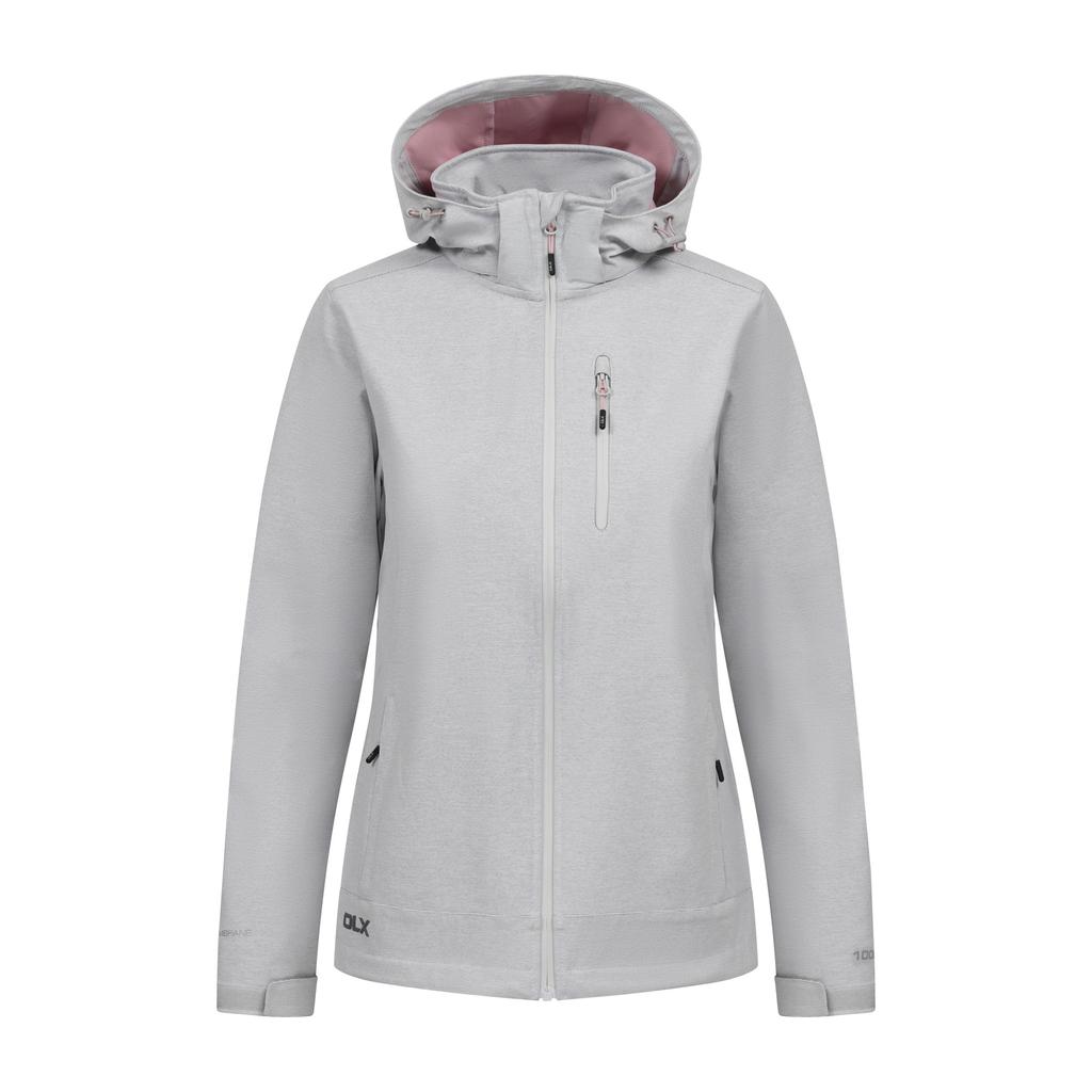 TRESPASS Womens/Ladies Lorimer DLX Softshell Jacket
