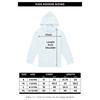 Genesis Childrens/Kids Invisible Touch Poster Hoodie