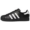 Superstar Foundation Black/White/Black Sneakers B27140