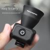 Mini USB Rechargeable Waterproof Electronic Bicycle Horn for Mountain Bikes
