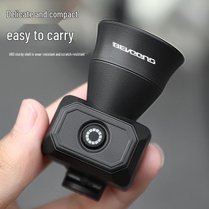 Mini USB Rechargeable Waterproof Electronic Bicycle Horn for Mountain Bikes