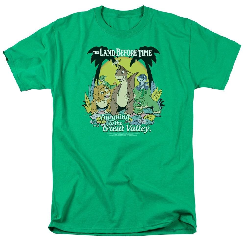 Land Before Time Great Valley T-Shirt Sizes S-4XL NEW
