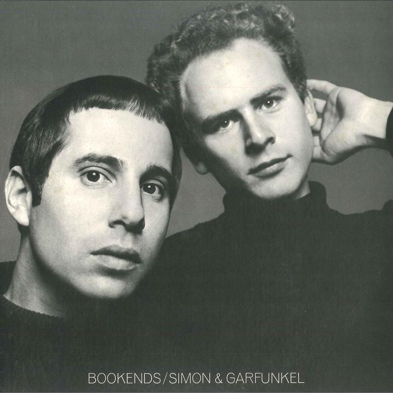 LP Record SIMON & GARFUNKEL - Bookends KCS9529 COLUMBIA 1968 US Rock Used